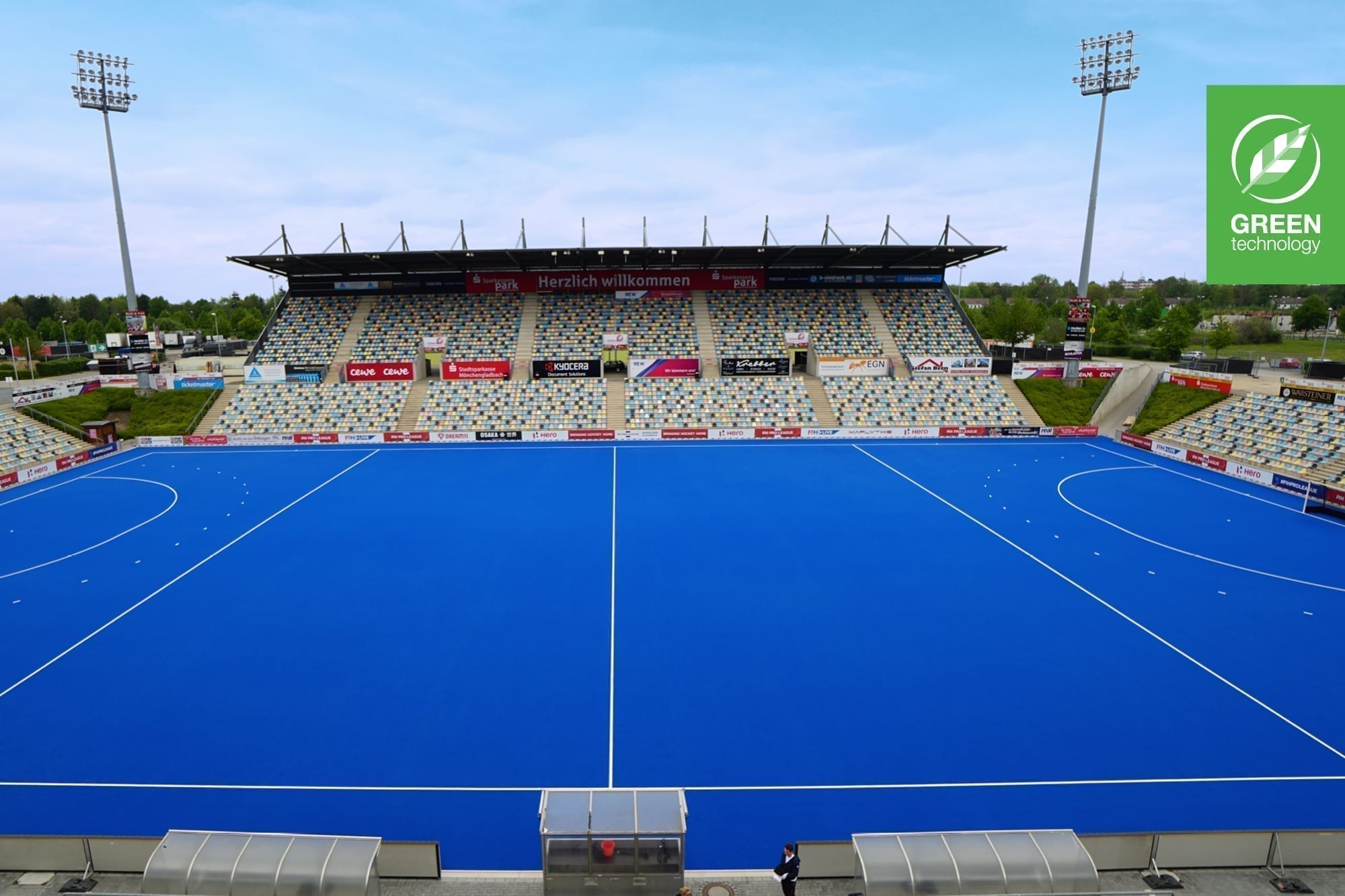 SparkassenHockeypark, Mönchengladbach