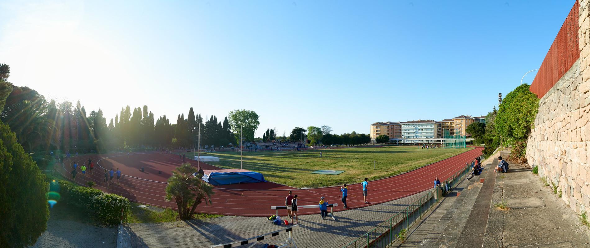 Stade Dei Pini