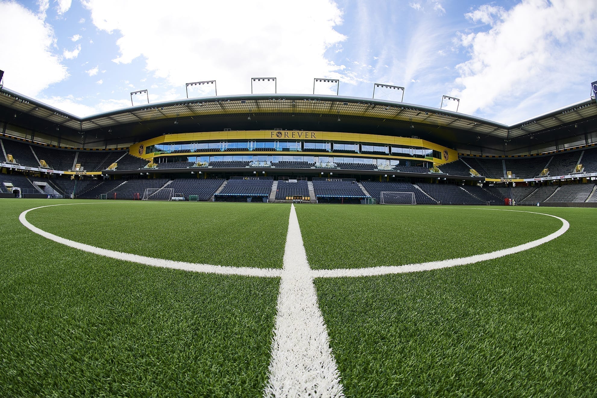 Stade de Suisse, Bern