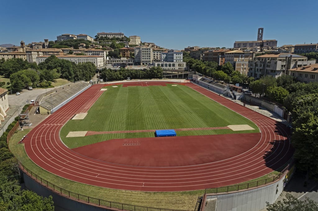 Arena Santa Giuliana, Pérouse