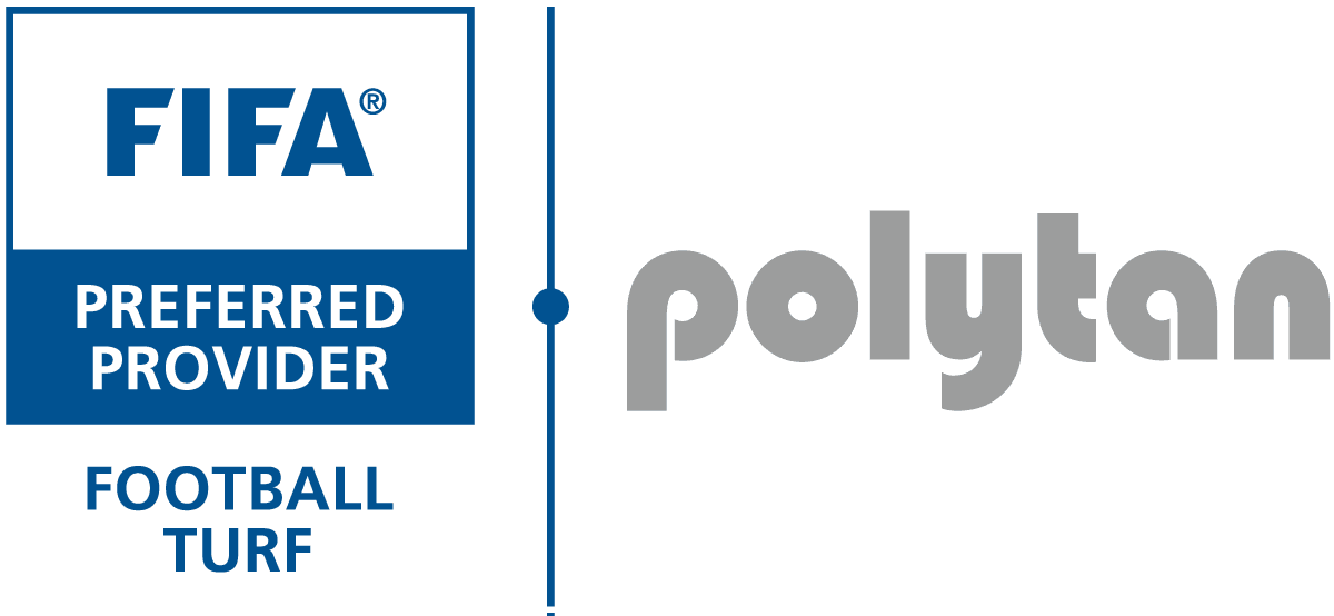 FIFA preferred provider Polytan