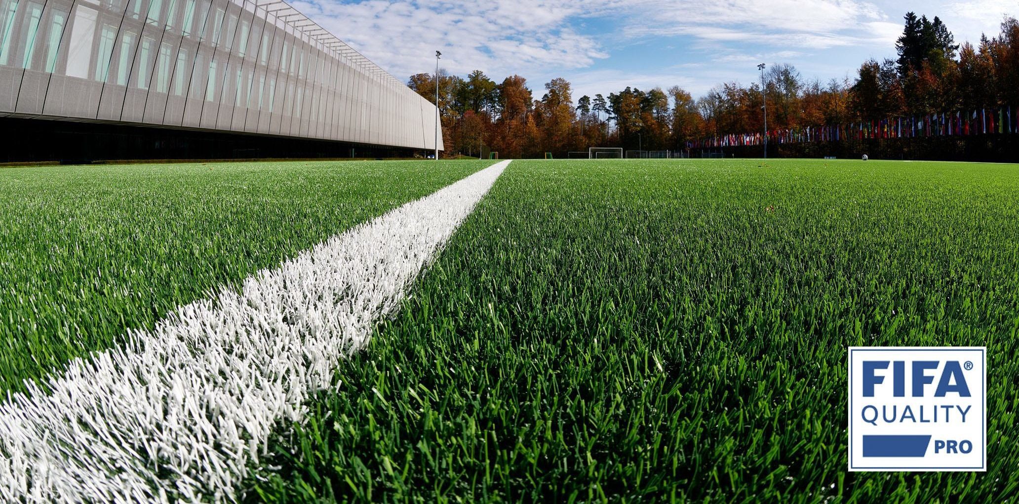 Programme Qualité de la FIFA : le label pour les gazons synthétiques (1)