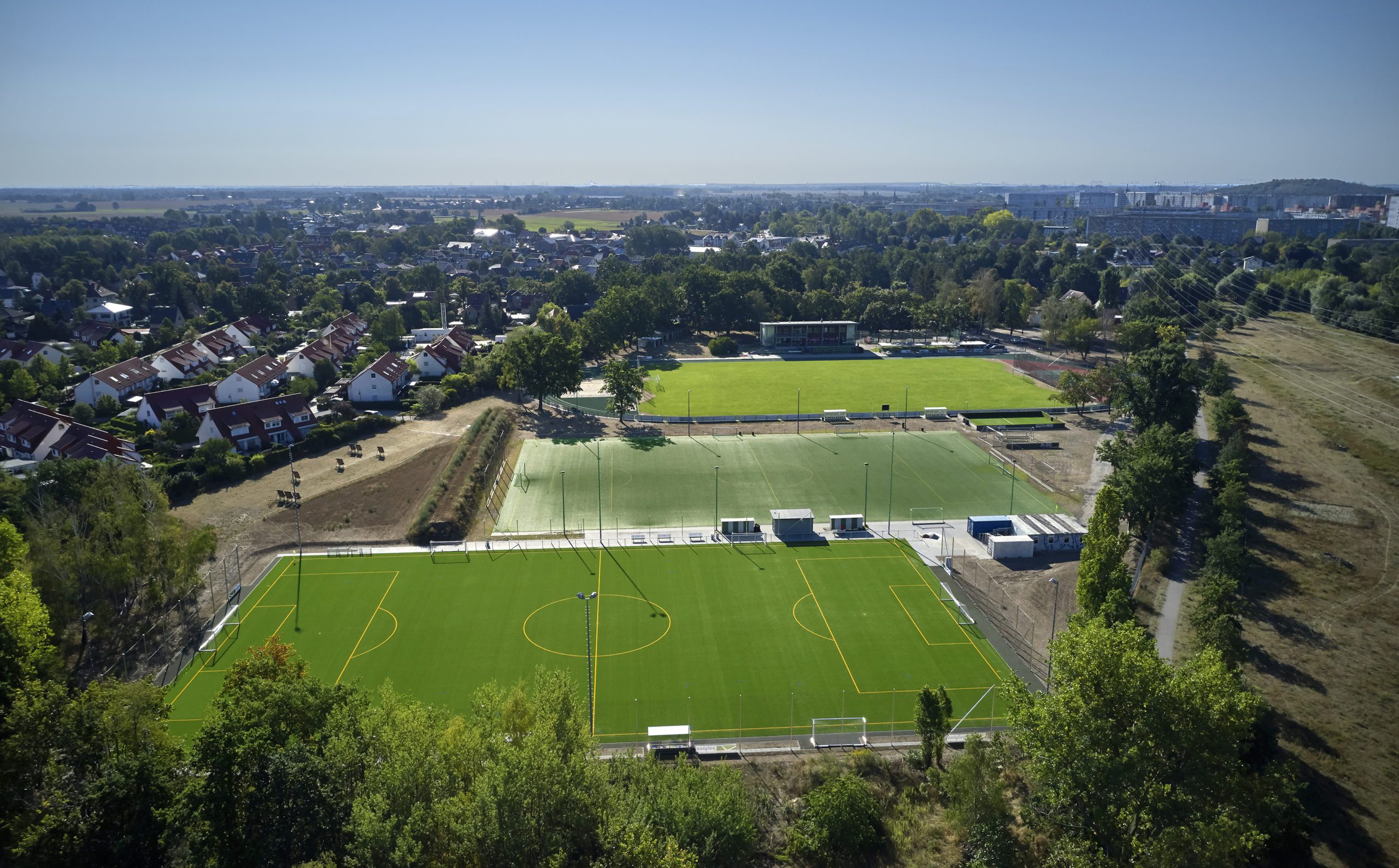 l’installation sportive du futur