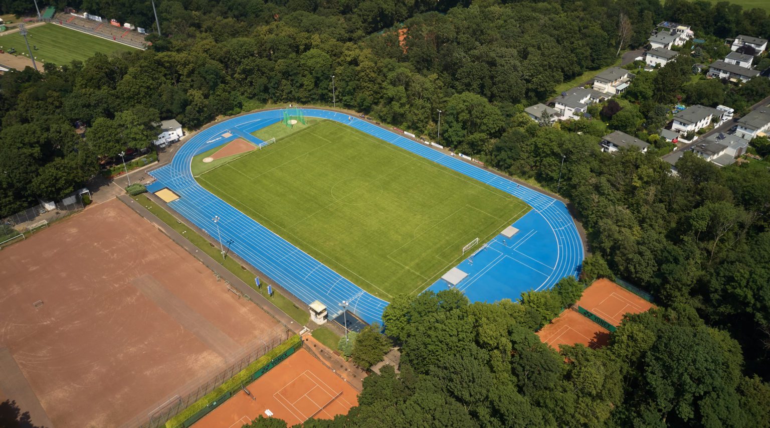 Sportpark Köln-Höhenberg, Köln