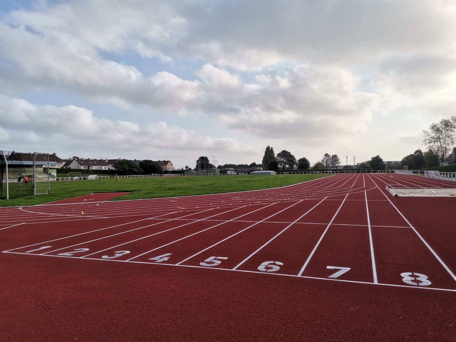 Stade Pierre Fernagu, Cherbourg-en-Cotentin