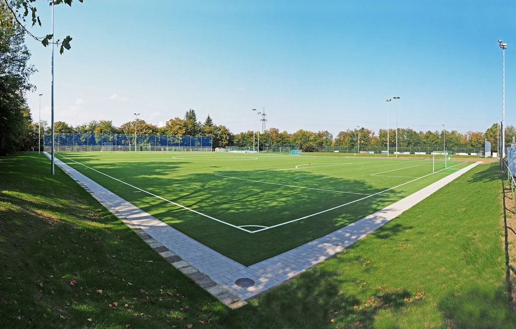 Rénovation des terrains de foot indoor : ce qu'il faut savoir