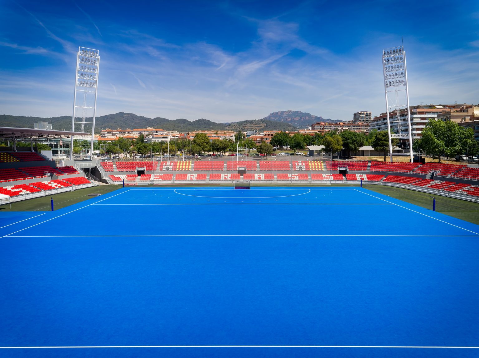 Estadi Olímpic, Terrassa