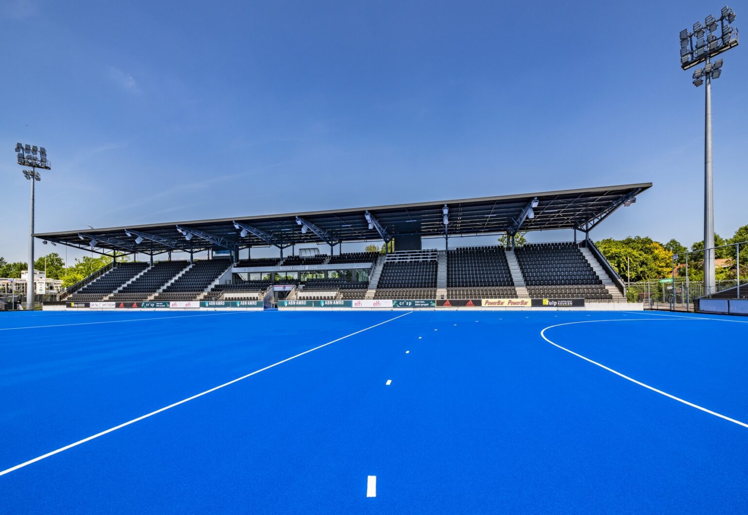 Wagener-Stadion, Amstelveen