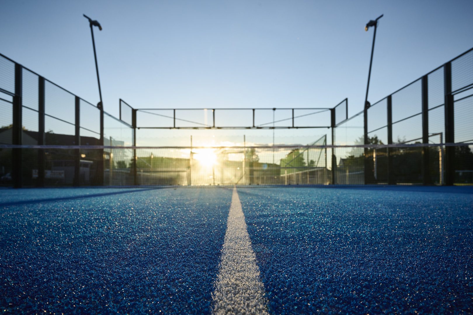 Polytan Padel Court