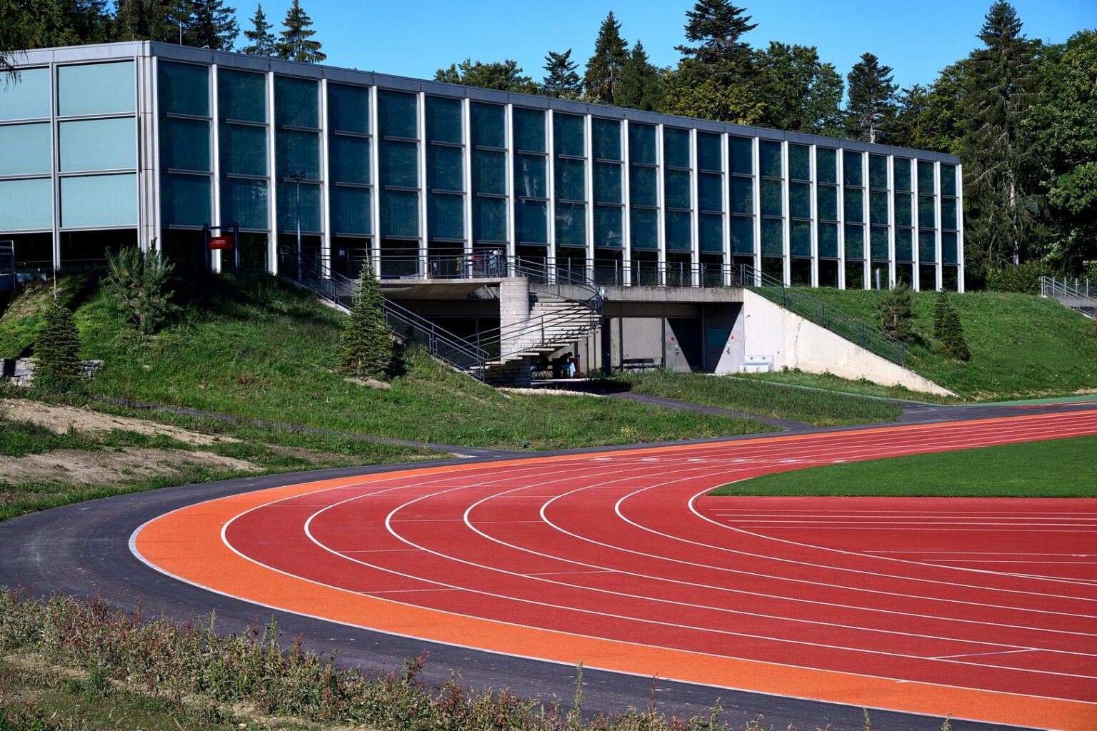 « Stade Fin du Monde », Macolin