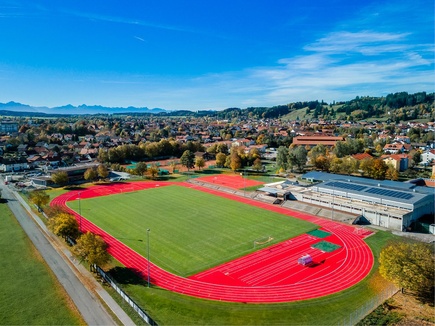 Centre sportif Birkenried, Peiting