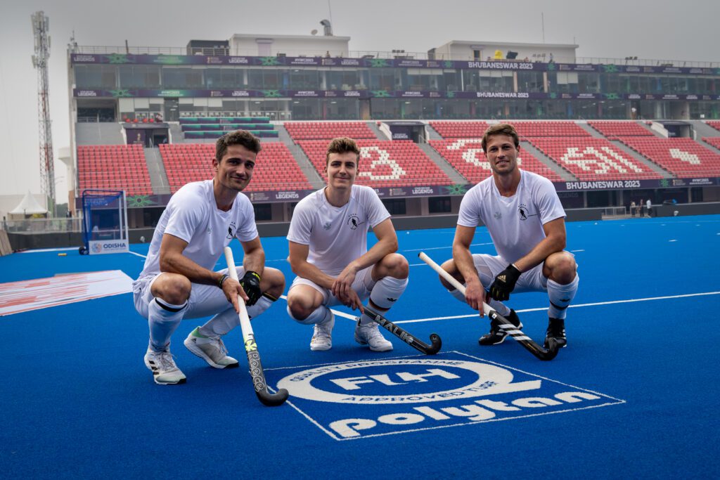 , Coupe du monde FIH masculine de hockey sur gazon 2023