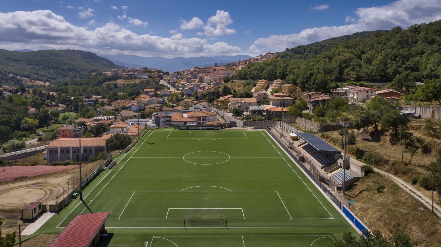 Stadio Maristiai, Gavoi