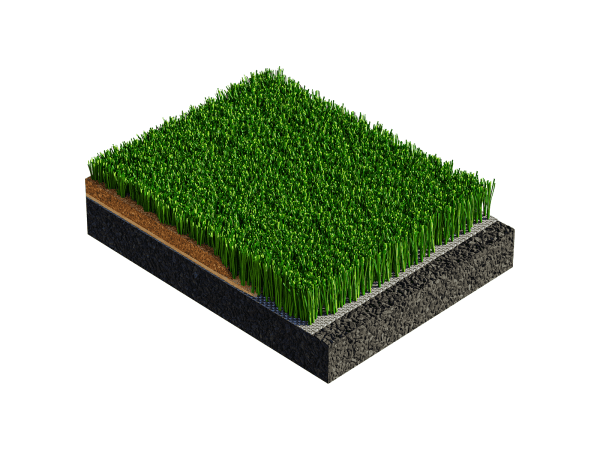 LigaTurf Next Sectional graphic