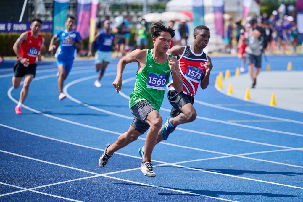 Special Olympics World Games Berlin 2023 - Athletics