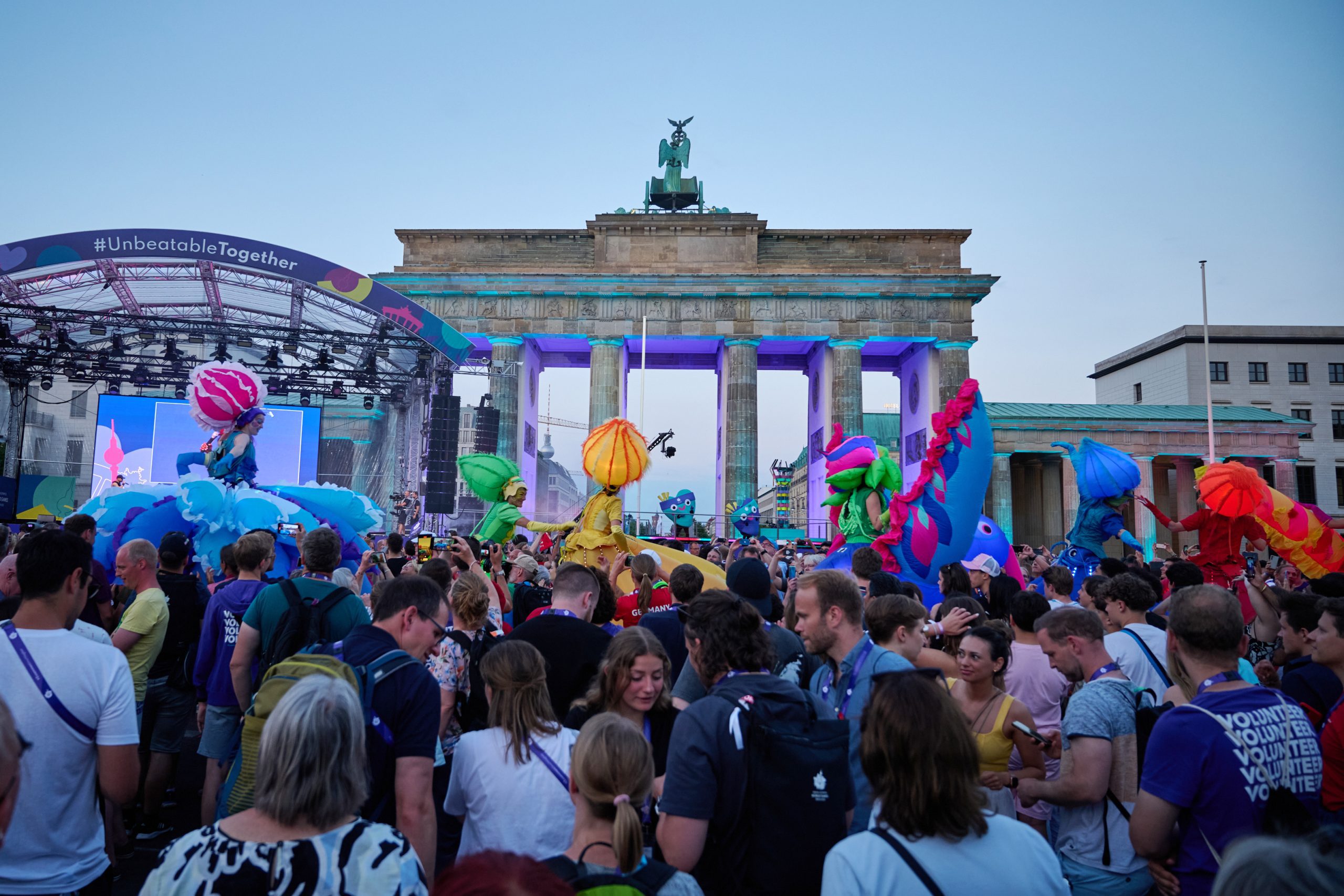 Special Olympics World Games Berlin 2023 - Closing Ceremony
