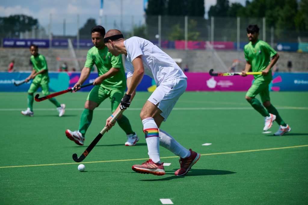 Special Olympics World Games Berlin 2023 - Fieldhockey