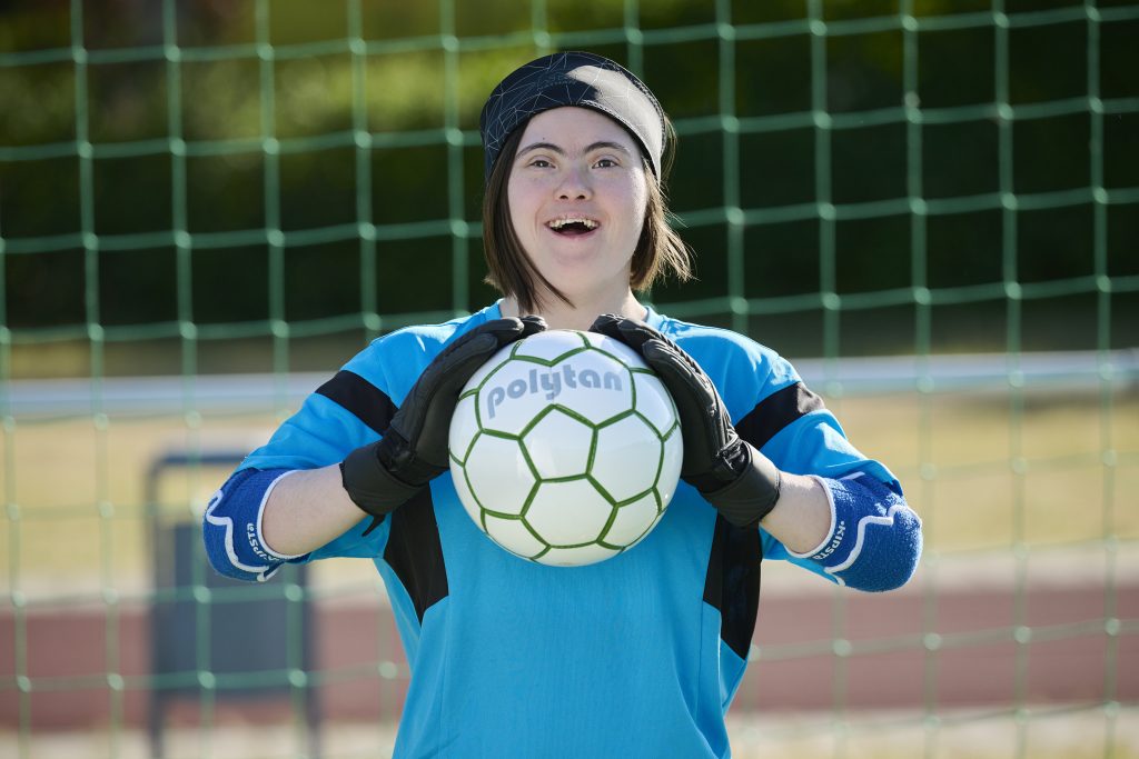 Special Olympics, Un manifestation sportive bien particulière