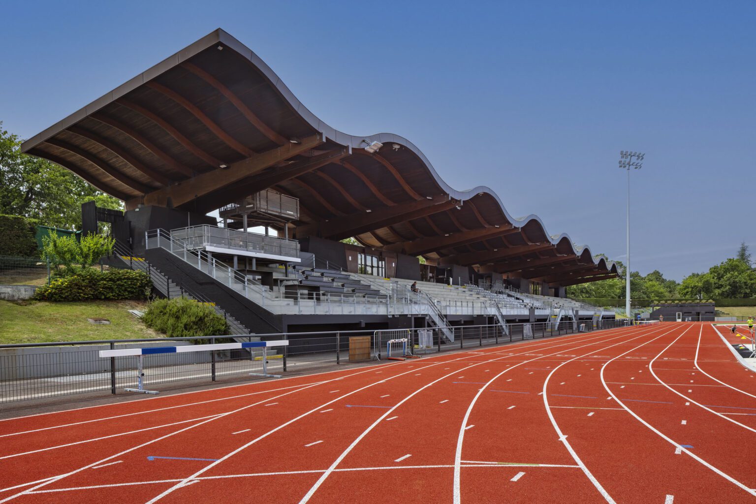 Stade Pierre Paul Bernard, Talence