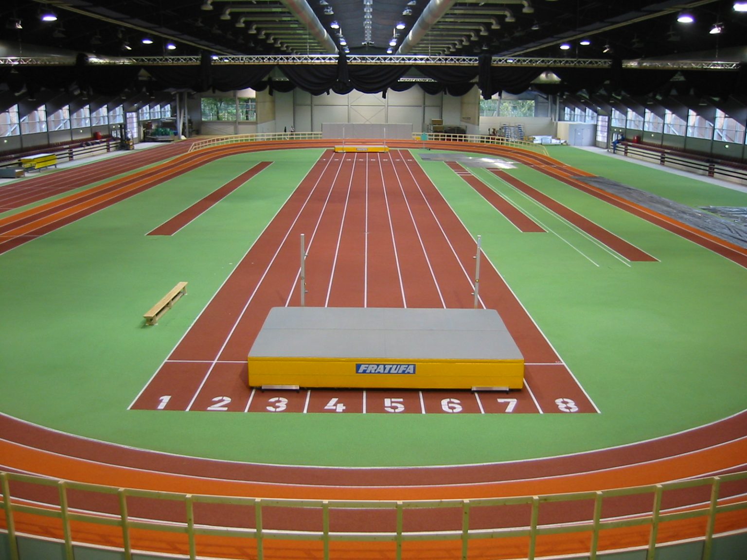 Arena Sportpark, Düsseldorf