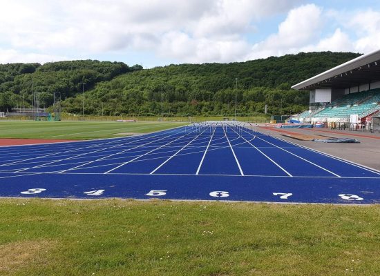 Cardiff International Sports Stadium