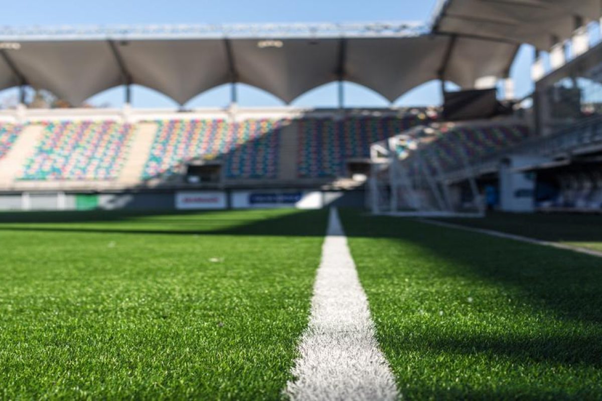 Un nouveau gazon synthétique pour le championnat du Chili de football