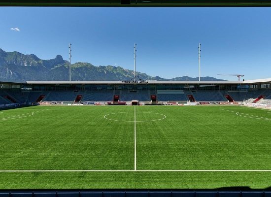 Stockhorn Arena