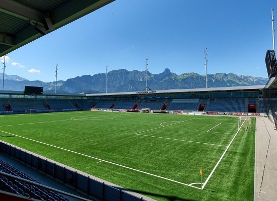 Stockhorn Arena