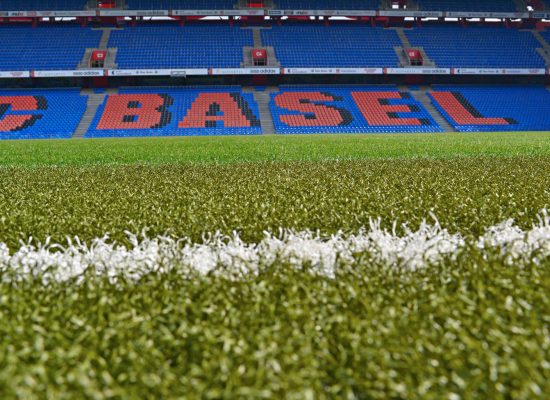 St. Jakob Park Stadion