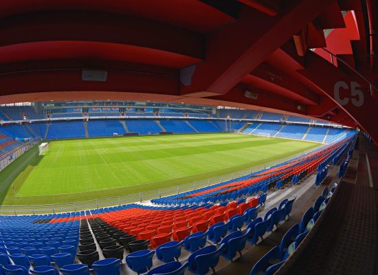 St. Jakob Park Stadion