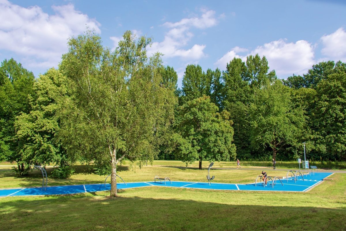 Wöhrder See – Baie de Norikus