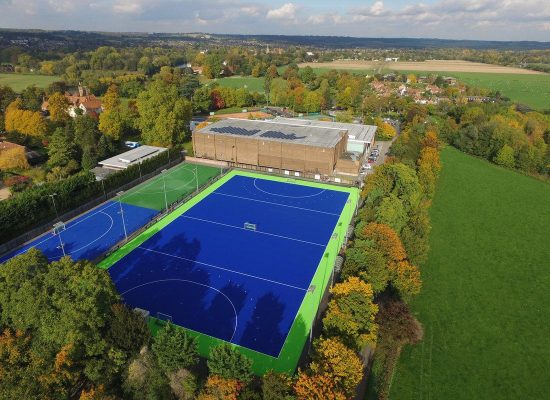 Bisham Abbey National Sports Centre