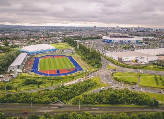 Cardiff International Sports Stadium