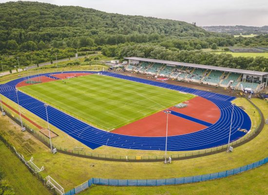 Cardiff International Sports Stadium