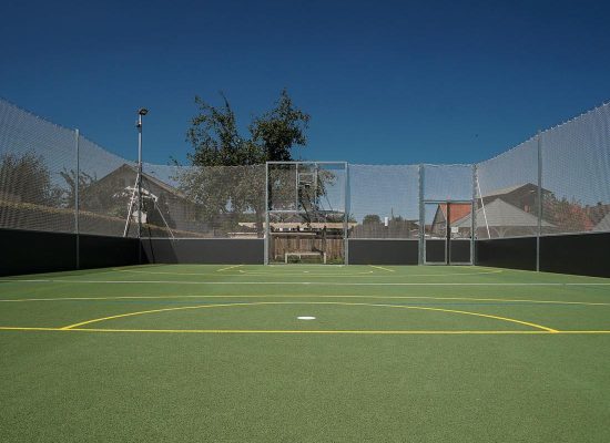Minispielfeld Niederrieden