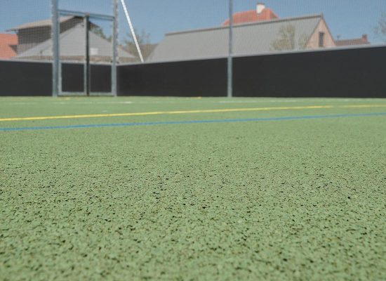 Minispielfeld Niederrieden