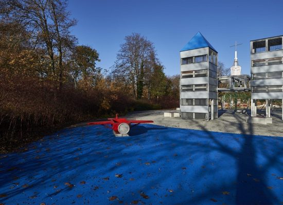 Weltspielplatz Treptower Park, Berlin