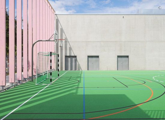 École primaire d’Arnulfpark