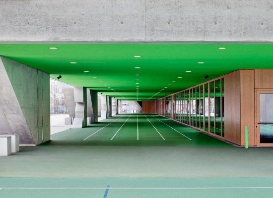 École primaire d’Arnulfpark