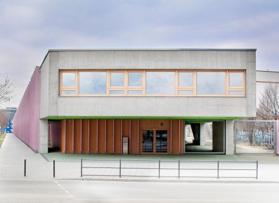 École primaire d’Arnulfpark