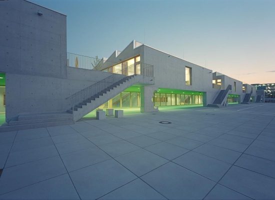 École primaire d’Arnulfpark