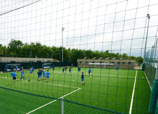 Centro Allenamento Via Pianezzoli