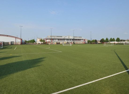 FC Liverpool’s Football Academy