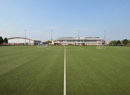 FC Liverpool’s Football Academy