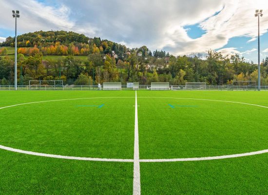 Terrain d’entraînement de l’AS Saint-Étienne