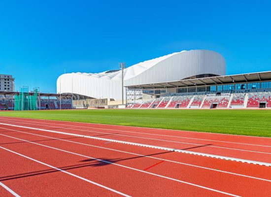 Stade Delort