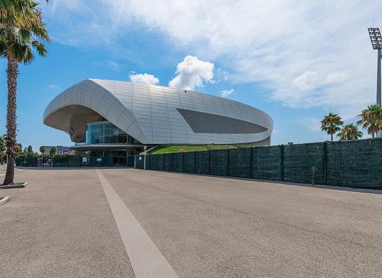 Le Parc des Sports Charles Ehrmann