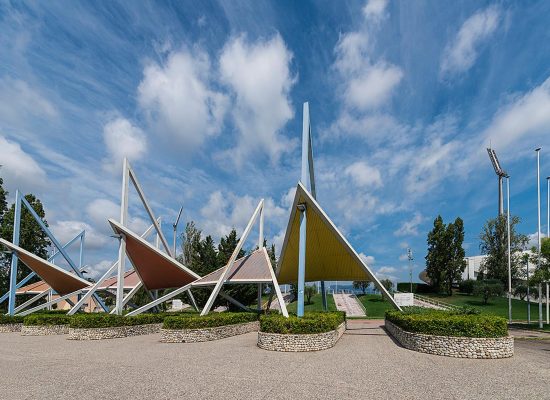 Le Parc des Sports Charles Ehrmann