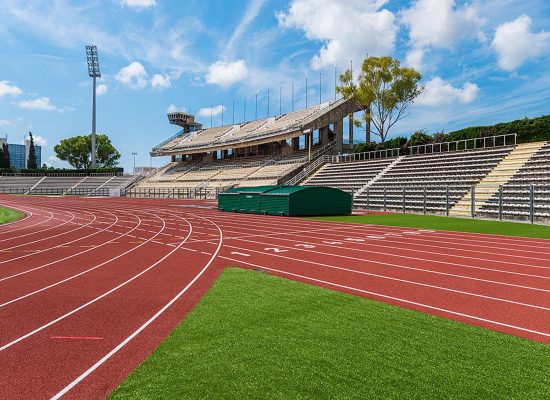 Le Parc des Sports Charles Ehrmann