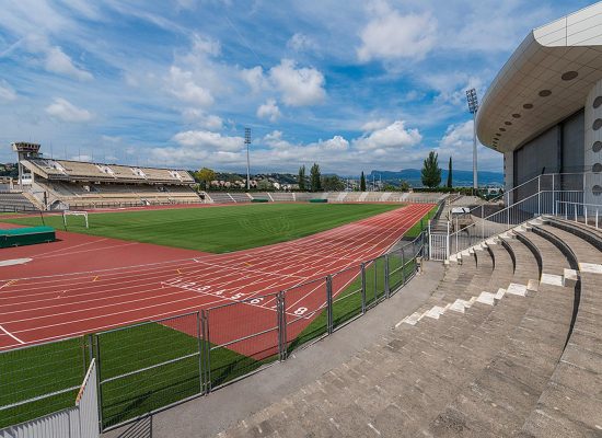 Le Parc des Sports Charles Ehrmann